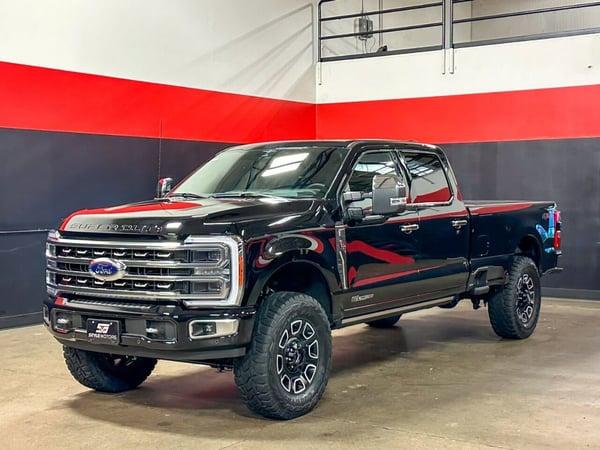 2023 ford f-350 in secaucus, new jersey