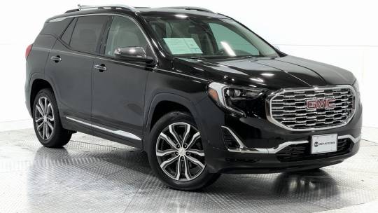 2019 GMC Terrain