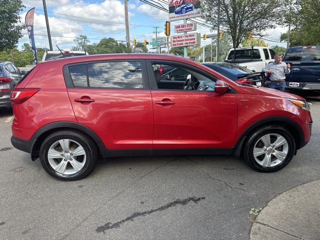 2013 kia sportage lx