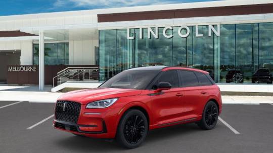 2024 Lincoln Corsair