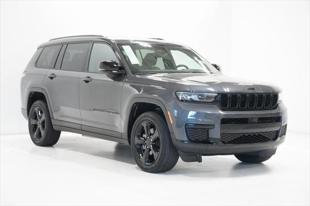 2021 jeep grand cherokee l altitude