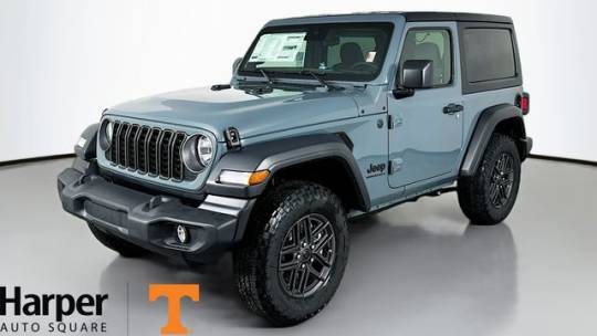 2025 Jeep Wrangler