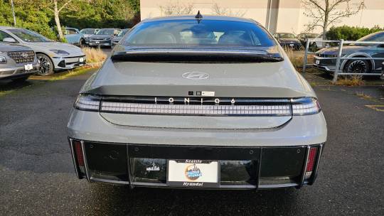2025 Hyundai IONIQ 6