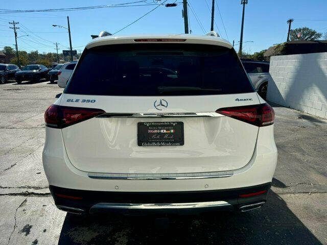 2023 mercedes-benz gle 350 base 4matic