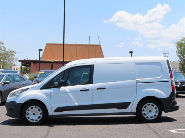 2017 ford transit connect base