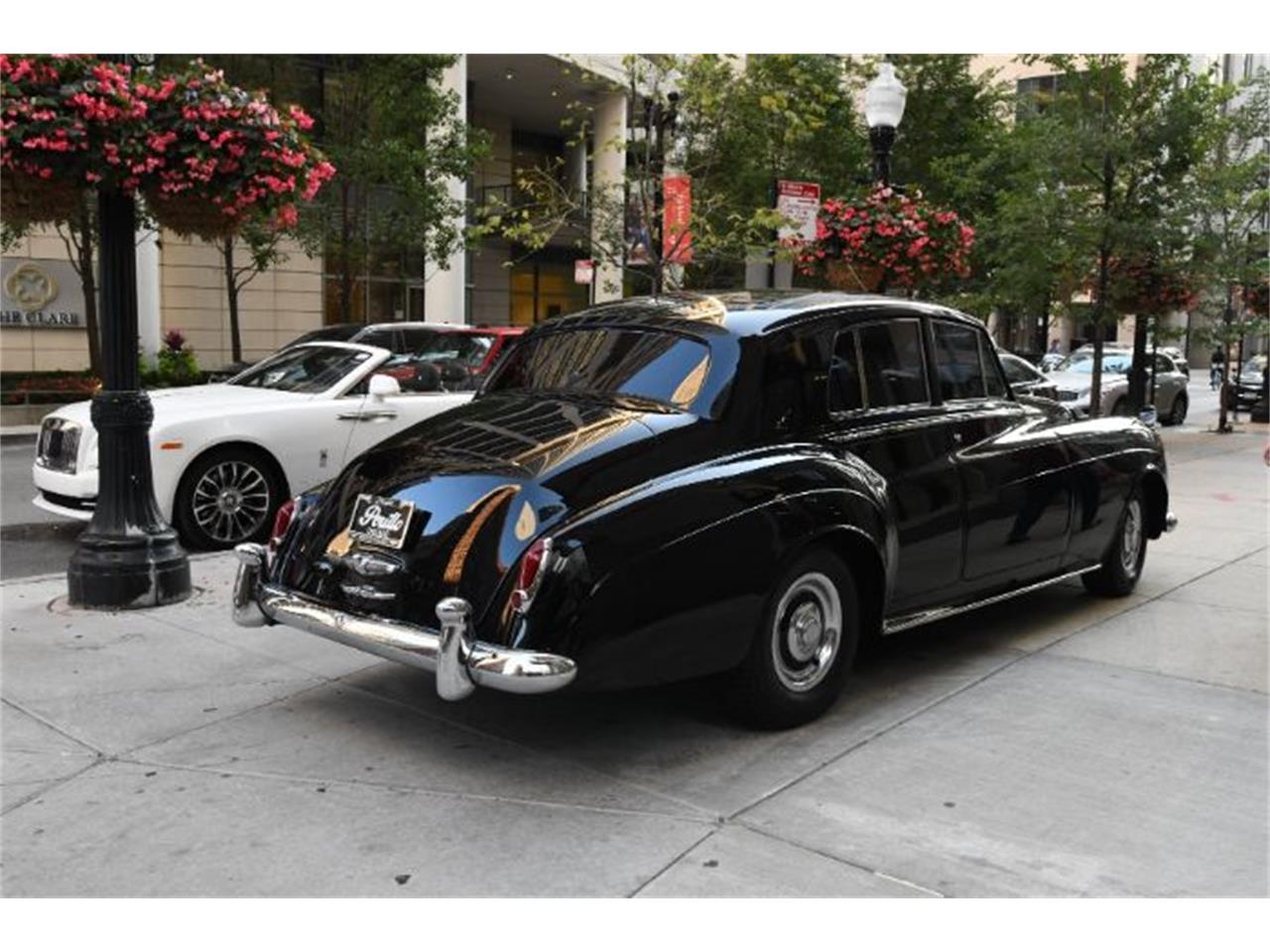1960 bentley s2