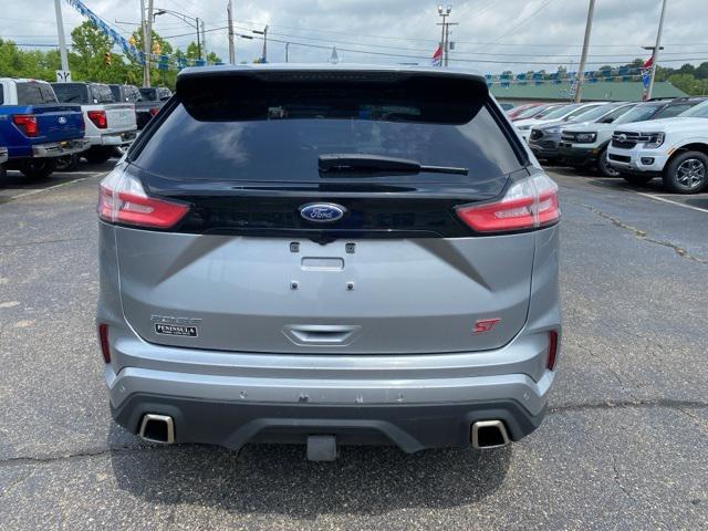 2020 ford edge st