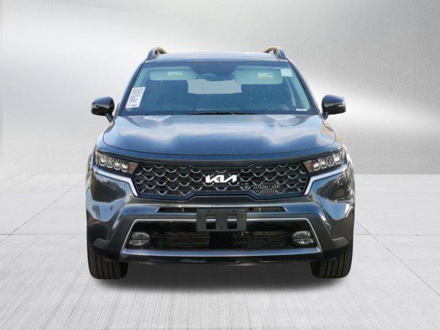 2022 kia sorento ex