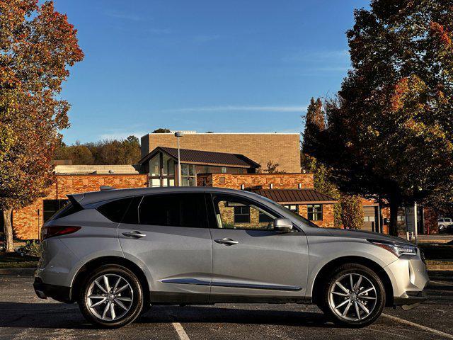 2023 acura rdx technology package