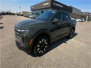 2025 Hyundai Santa Cruz sel activity