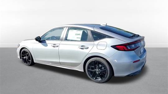 2025 Honda Civic