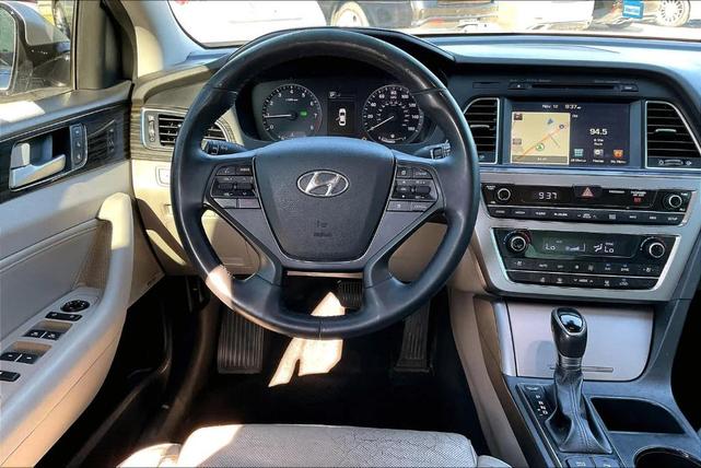 2016 hyundai sonata limited