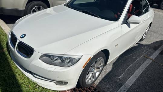 2011 bmw 3 series 328i
