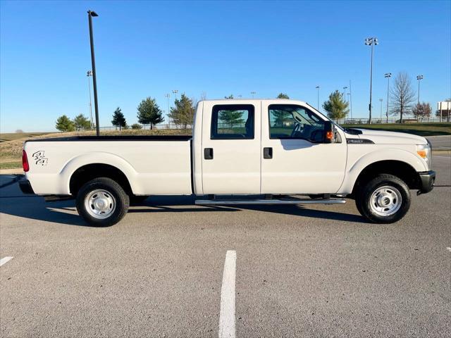 2015 ford f-250 xl