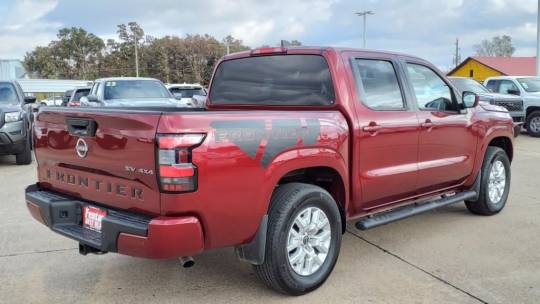 2023 Nissan Navara (Frontier)