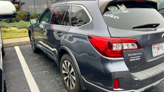 2016 Subaru Outback