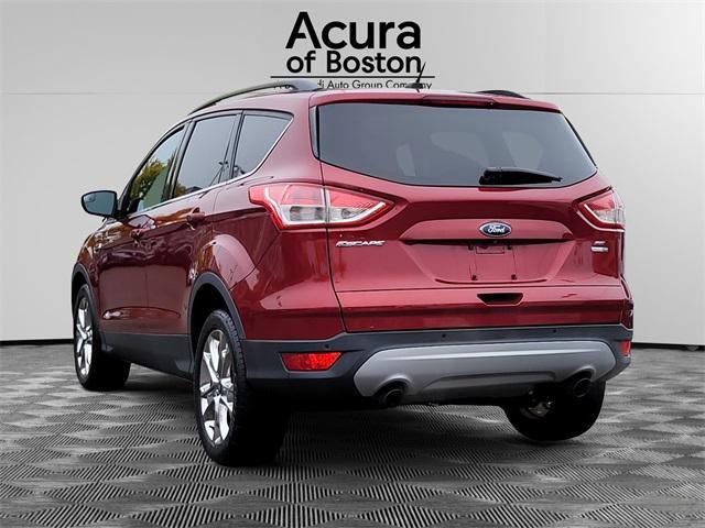2014 ford escape se