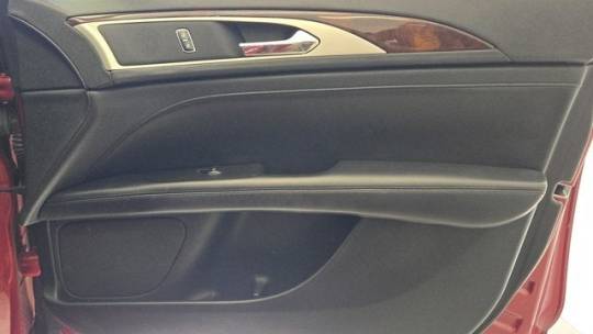 2017 Lincoln MKZ