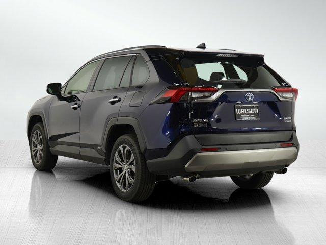 2024 toyota rav4 hybrid hybrid limited