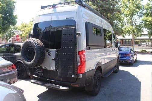 2020 mercedes-benz sprinter 2500 standard roof in campbell, california