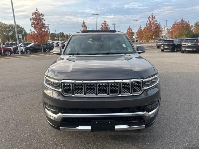 2022 jeep grand wagoneer series iii 4x4
