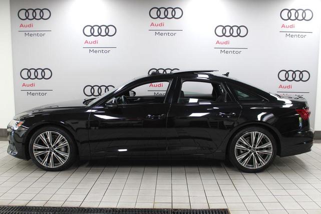 2021 audi a6 45 sport premium