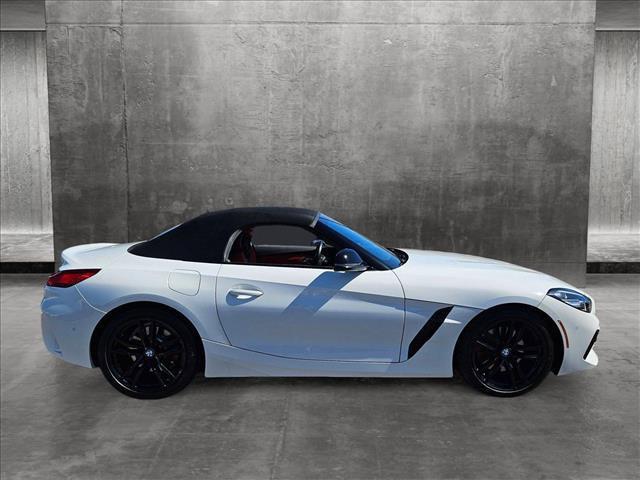 2021 bmw z4 sdrive30i