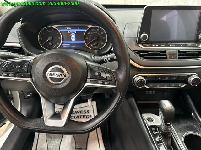2021 nissan altima 2.5 sv