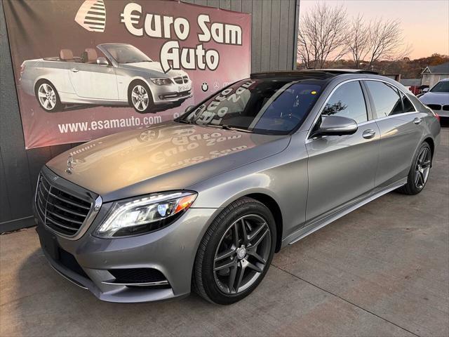 2015 mercedes-benz s-class 4matic