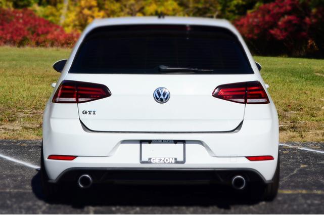 2018 volkswagen golf gti 2.0t s 4-door