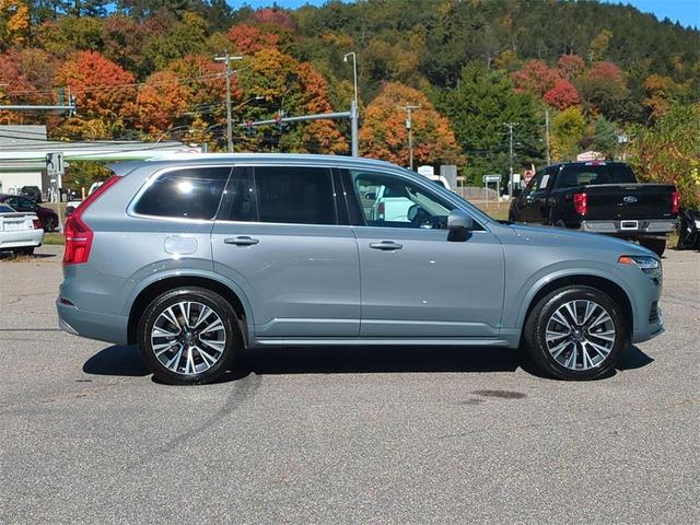 2022 volvo xc90 t5 momentum 7 passenger