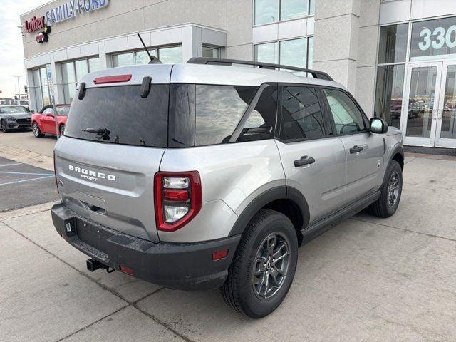 2023 ford bronco sport big bend in fargo, north dakota