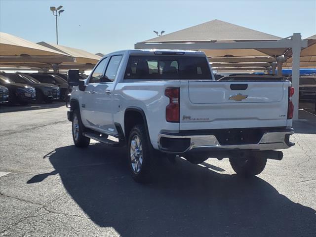 2022 chevrolet silverado 2500 ltz