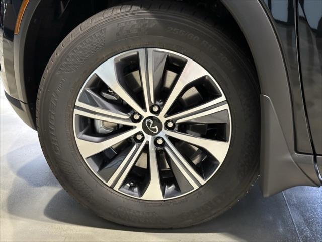 2024 infiniti qx60 pure