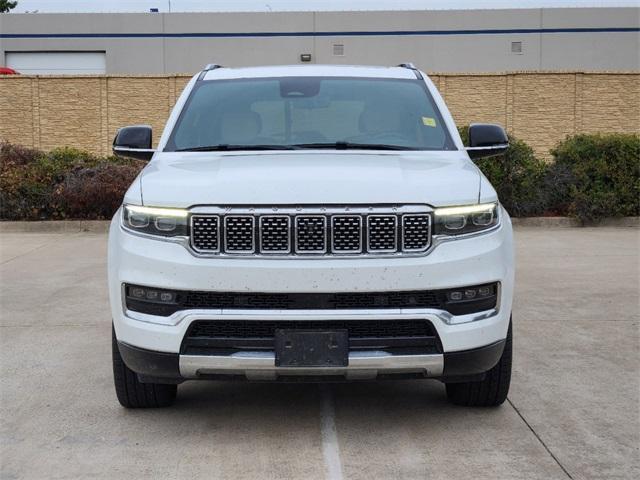 2023 jeep grand wagoneer series iii