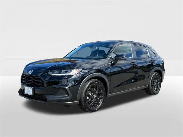 2023 honda hr-v awd sport