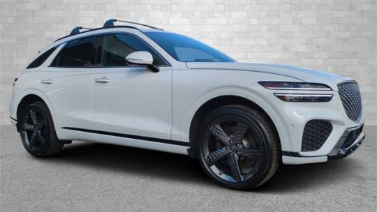 2025 Genesis GV70