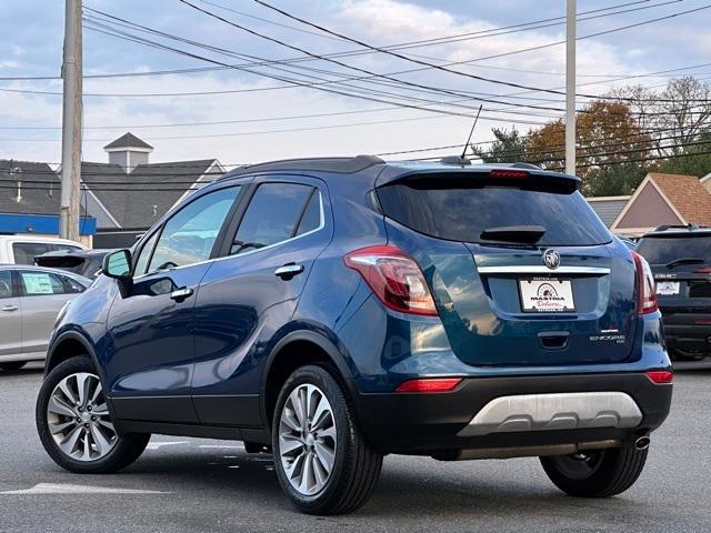 2020 buick encore preferred