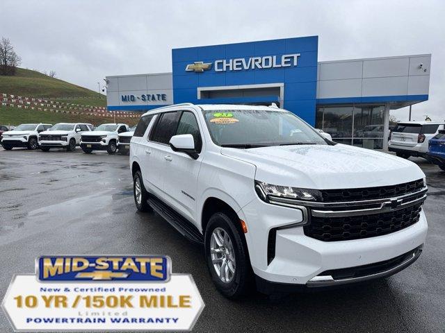 2023 chevrolet suburban ls