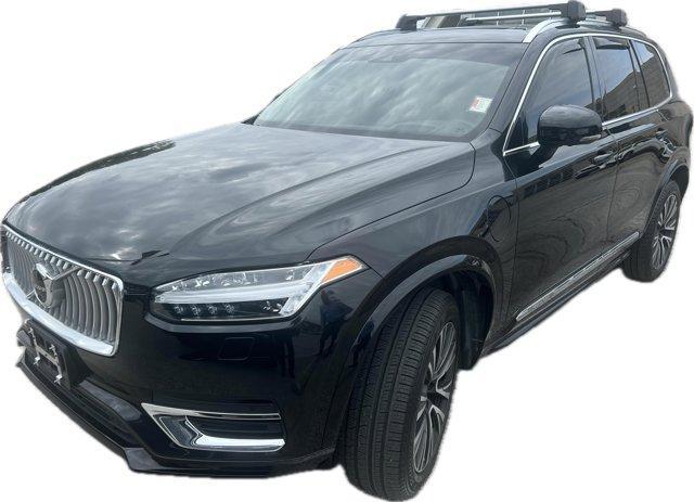 2021 volvo xc90 recharge plug-in hybrid t8 inscription expression 6 passenger