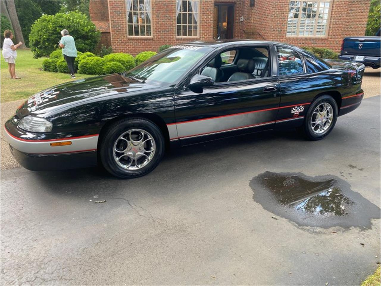 1998 chevrolet monte carlo