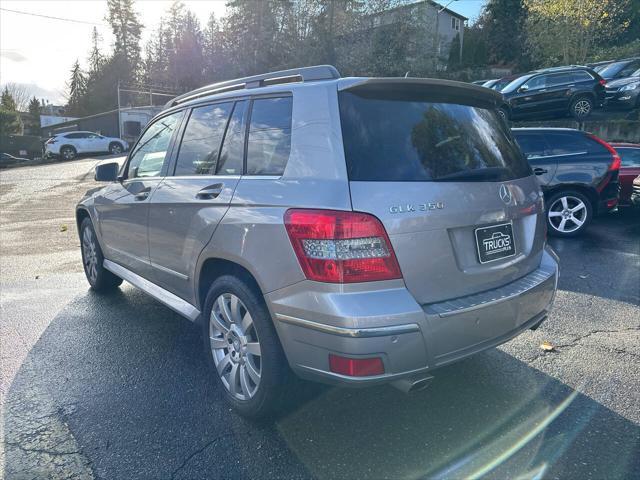 2010 mercedes-benz glk-class glk 350 4matic