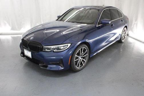 2021 bmw 330