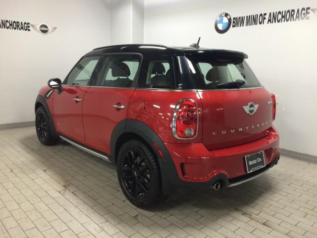 2015 mini countryman cooper s all4 awd cooper s all4 4dr crossover for sale in anchorage, alaska