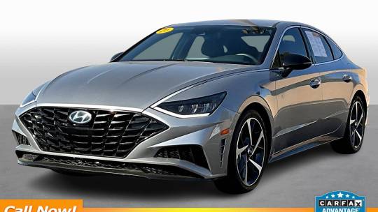 2021 Hyundai Sonata