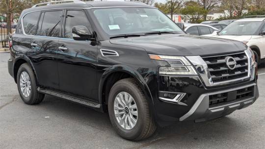 2024 Nissan Armada sv