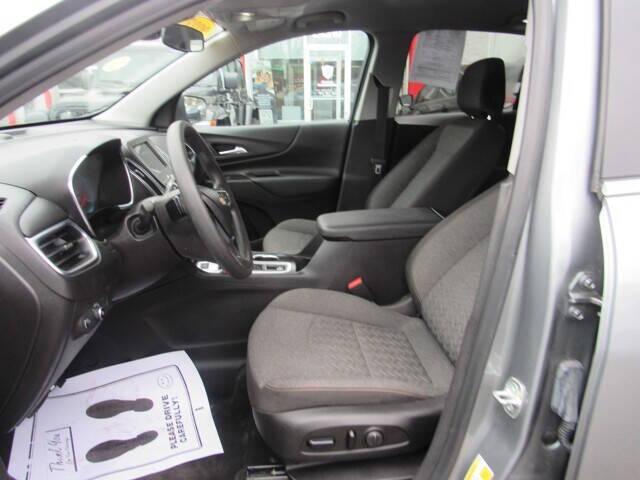 2023 chevrolet equinox 1lt