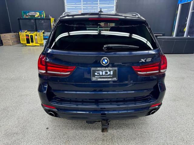 2016 bmw x5 xdrive35i