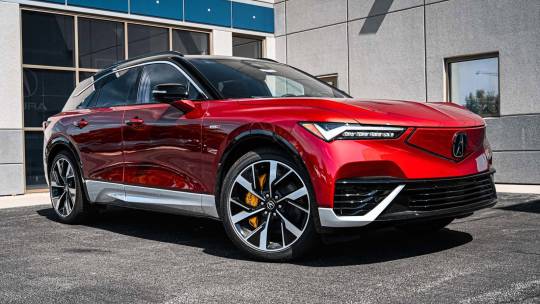 2024 Acura ZDX