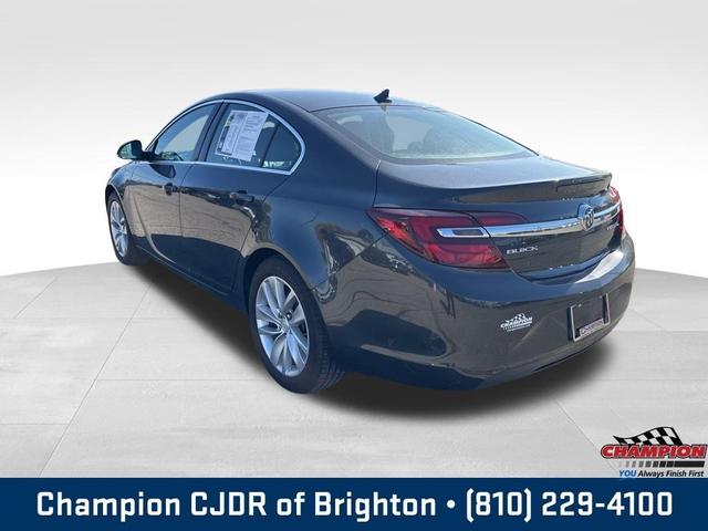 2014 buick regal base
